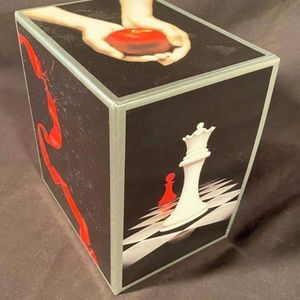 TWILIGHT SAGA COLLECTION HARDCOVER BOX SET